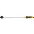 Динамометрический ключ DEWALT DWMT75463-0, 3/8", 27-135 Нм, 44 см