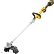 Аккумуляторный набор садовой техники DEWALT, 18 В: кусторез-высоторез DCMPH566 + триммер DCMST561, с АКБ 5 Ач и ЗУ
