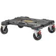База с колесами DEWALT DWST08530-1, для модульной системы хранения TOUGHSYSTEM DXL, до 200 кг