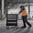 База с колесами DEWALT DWST08530-1, для модульной системы хранения TOUGHSYSTEM DXL, до 200 кг