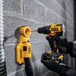 Аккумуляторный набор DEWALT DCK2062P2T, 18 В: дрель-шуруповерт DCD709 + шуруповерт DCF809, с 2 АКБ 5 Ач и ЗУ, в кейсе TSTAK