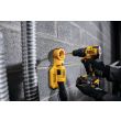 Аккумуляторная дрель-шуруповерт DEWALT DCD709N, 18 В, 1650 об/мин, 28050 уд/мин, без АКБ и ЗУ (DCD709N-XJ)