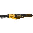 Аккумуляторный угловой гайковерт DEWALT DCF513P1, 18 В, 95 Нм, 250 об/мин, с АКБ 5 Ач и ЗУ (DCF513P1N-XJ)
