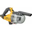 Аккумуляторный пылесос DEWALT DCV501LP1, 18 В, 0.75 л, с АКБ 5 Ач и ЗУ, в сумке (DCV501LP1N-XJ)