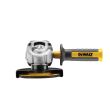 Угловая шлифмашина DEWALT DWE4203, 1010 Вт, 125 мм, 11000 об/мин