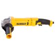 Угловая шлифмашина DEWALT, 1500 Вт, 125 мм, 10500 об/мин, DWE4277