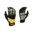 Рабочие перчатки без пальцев Dewalt, серо-черного цвета, размер L, DPG213L