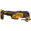 Аккумуляторный реноватор DEWALT DCS356B, 20 В, 20000 кол/мин, без АКБ и ЗУ (DCS356B-XJ)