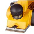 Рубанок DEWALT DW680K, 600 Вт, 15000 об/мин, 82 мм, в кейсе (DW680K-QS)