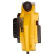 Рубанок DEWALT DW680K, 600 Вт, 15000 об/мин, 82 мм, в кейсе (DW680K-QS)