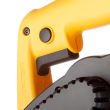 Рубанок DEWALT DW680K, 600 Вт, 15000 об/мин, 82 мм, в кейсе (DW680K-QS)