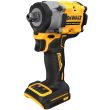 Аккумуляторный набор DEWALT DCK509P3, 18 В: дрель + шуруповерт + гайковерт + УШМ + сабельная пила, с 3 АКБ 5 Ач и ЗУ, в сумке