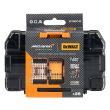 Комплект из 5 наборов бит DEWALT McLaren Limited Edition DT70902T, PH/PZ/Torx, 25/57 мм, 5х28 шт., в кейсе (DT70902T-QZ-5)