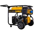 Бензиновый инверторный генератор DEWALT DXGNP65E, 6 кВт