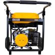 Бензиновый инверторный генератор DEWALT DXGNP65E, 6 кВт