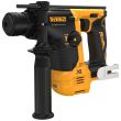 Аккумуляторный перфоратор DEWALT DCH072L2, 12 В, 1.2 Дж, 4280 уд/мин, с 2 АКБ 3 Ач и ЗУ, в кейсе TSTAK