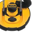 Аккумуляторная эксцентриковая шлифмашина для стен DEWALT DCE800T2, 18 В, 225 мм, 1200 кол/мин, с 2 АКБ 6 Ач и ЗУ (DCE800T2-QW)