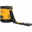 Аккумуляторная портативная аудиосистема DEWALT DCR009, 3.7 В, 5 Вт, со встроенной АКБ (DCR009-XJ)