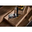 Ударная угловая насадка DEWALT DTLRA, с подсветкой, HEX 1/4" (DTLRA-QZ)