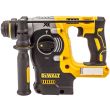 Аккумуляторный перфоратор DEWALT DCH273S2T, 18 В, 2.1 Дж, 4600 уд/мин, с 2 АКБ 3.5 Ач и ЗУ, в кейсе TSTAK (DCH273S2T-QW)