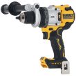 Аккумуляторный набор DEWALT DCK2200H2T, 18 В: дрель-шуруповерт DCD1007 + шуруповерт DCF860, с 2 АКБ 5 Ач и ЗУ, в кейсе TSTAK