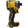 Аккумуляторный набор DEWALT DCK2200H2T, 18 В: дрель-шуруповерт DCD1007 + шуруповерт DCF860, с 2 АКБ 5 Ач и ЗУ, в кейсе TSTAK