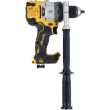 Аккумуляторный набор DEWALT DCK2200H2T, 18 В: дрель-шуруповерт DCD1007 + шуруповерт DCF860, с 2 АКБ 5 Ач и ЗУ, в кейсе TSTAK