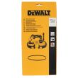 Полотно для ленточной пилы DEWALT, по металлу, 899 мм, 18TPI, 3 шт. (DT8477-QZ)