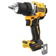 Аккумуляторная дрель-шуруповерт DEWALT DCD800S2T, 18 В, 2000 об/мин, с 2 АКБ 3.5 Ач и ЗУ, в кейсе TSTAK (DCD800S2T-QW)