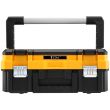 Ящик для инструмента DEWALT TSTAK DWST1-70704, c органайзером, 14 л