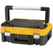 Ящик для инструмента DEWALT TSTAK DWST1-70704, c органайзером, 14 л