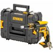Аккумуляторный ленточный шуруповерт DEWALT DCF620NT, 18 В, 30 Нм, 4400 об/мин, без АКБ и ЗУ, в кейсе TSTAK (DCF620NT-QW)