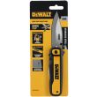 Нож DEWALT DWHT10993-0, складной, 82 мм