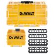 Кейс для оснастки DEWALT DT70801
