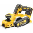 Аккумуляторный набор DEWALT DCK665P3T: дрель + пила + лобзик + рубанок + реноватор + фонарь, с 3 АКБ 5 Ач и ЗУ, в 2 кейсах TSTAK
