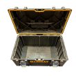 Ящик для инструмента DEWALT TOUGHSYSTEM DS300 (УЦЕНЕННЫЙ ТОВАР) (1-70-322/U)