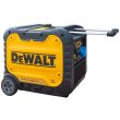 Бензиновый инверторный генератор DEWALT DXGNi65E, 6 кВт