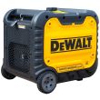 Бензиновый инверторный генератор DEWALT DXGNi65E, 6 кВт