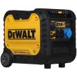Бензиновый инверторный генератор DEWALT DXGNi65E, 6 кВт