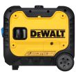 Бензиновый инверторный генератор DEWALT DXGNi65E, 6 кВт