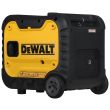 Бензиновый инверторный генератор DEWALT DXGNi65E, 6 кВт