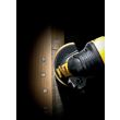 Сегментированный пильный диск DEWALT DT20711, Ti, 23 x 100 мм, для мультитул