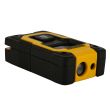 Аккумуляторный лазерный дальномер DEWALT DW055PL, 3.6 В, 16 м, со встроенной АКБ (DW055PL-XJ)