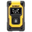 Аккумуляторный лазерный дальномер DEWALT DW055PL, 3.6 В, 16 м, со встроенной АКБ (DW055PL-XJ)