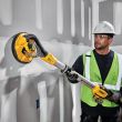 Аккумуляторная эксцентриковая шлифмашина для стен DEWALT DCE800T2, 18 В, 225 мм, 1200 кол/мин, с 2 АКБ 6 Ач и ЗУ (DCE800T2-QW)