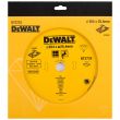 Отрезной алмазный диск DEWALT DT3733, по плитке, 254х25.4х1.6 мм (DT3733-XJ)