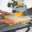 Отрезной алмазный диск DEWALT DT3733, по плитке, 254х25.4х1.6 мм (DT3733-XJ)
