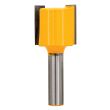 Фреза DEWALT пазовая, 22х52х20 мм (DT90011-QZ)