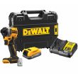 Аккумуляторный шуруповерт DEWALT DCF850E1T, 18 В, 206 Нм, 3800 уд/мин, с АКБ 1.7 Ач и ЗУ, в кейсе TSTAK (DCF850E1T-QW)