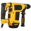 Перфоратор DEWALT D25413K, 1000 Вт, 4.2 Дж, 4700 уд/мин, в кейсе (D25413K-QS)